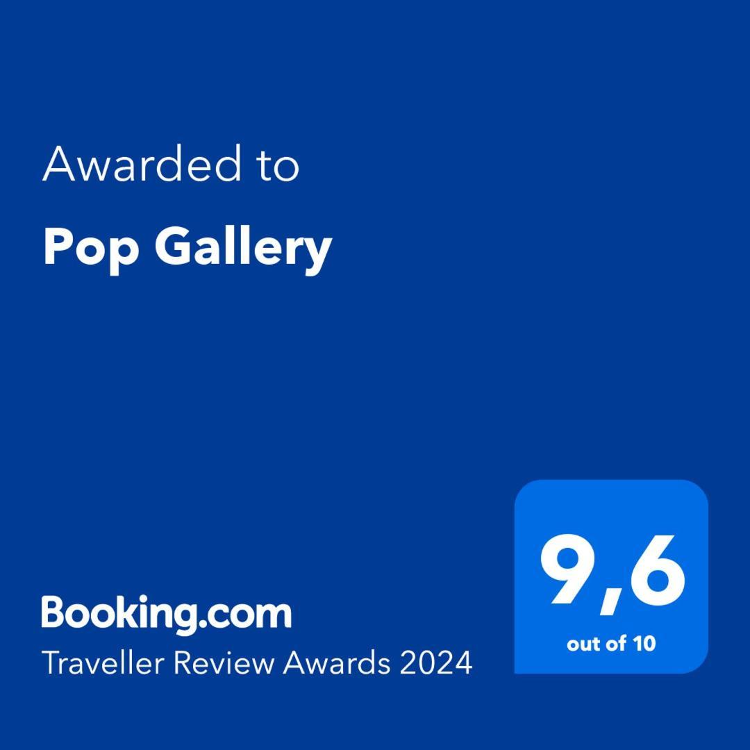 Pop Gallery 莱昂 外观 照片
